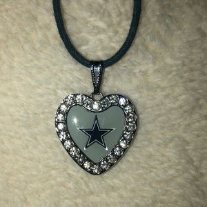Dallas Cowboys Necklace